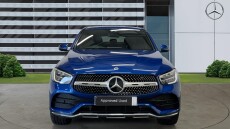 Mercedes-Benz GLC Coupe GLC 300d 4Matic AMG Line Prem Plus 5dr 9G-Tronic Diesel Estate